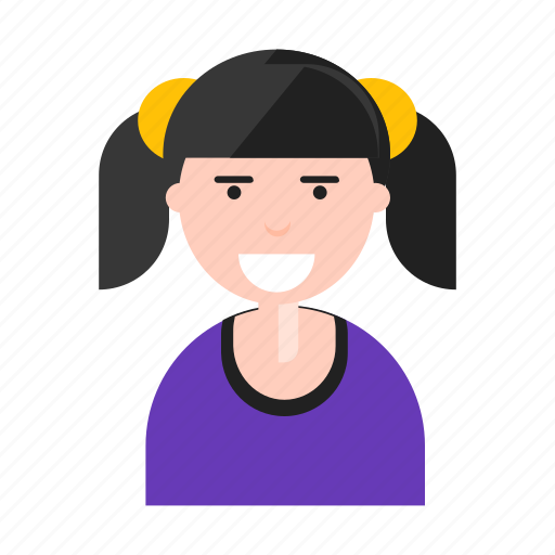 Avatar, cool, female, girl icon - Download on Iconfinder