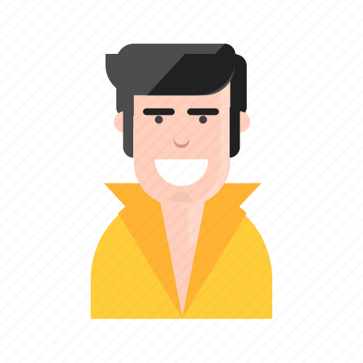 Creative, guy, male, man icon - Download on Iconfinder