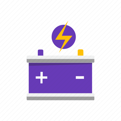 Battery, charge, full, life icon - Download on Iconfinder
