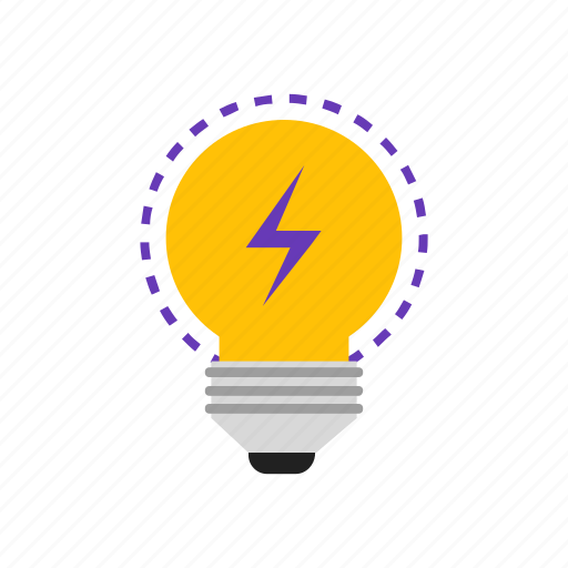 Bulb, nature, power, warm icon - Download on Iconfinder