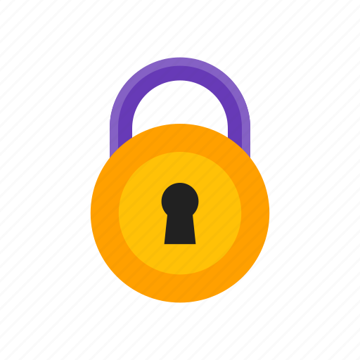Padlock, safe, security, sure icon - Download on Iconfinder
