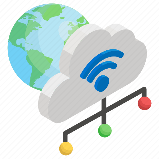 Global technology, internet of things, iot, modern technology, smart technology icon - Download on Iconfinder