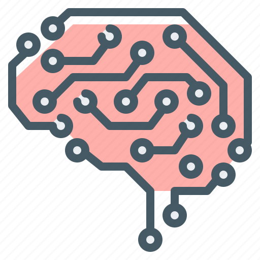 Artificial, artificial intelligence, cyber, intelligence, mind, neural, brain icon - Download on Iconfinder