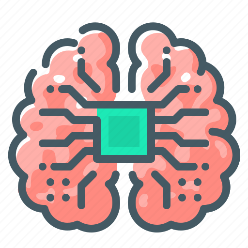 Artificial, artificial intelligence, cyber, intelligence, mind, neural, brain icon - Download on Iconfinder
