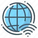 development, globe, internet, network, web, wifi