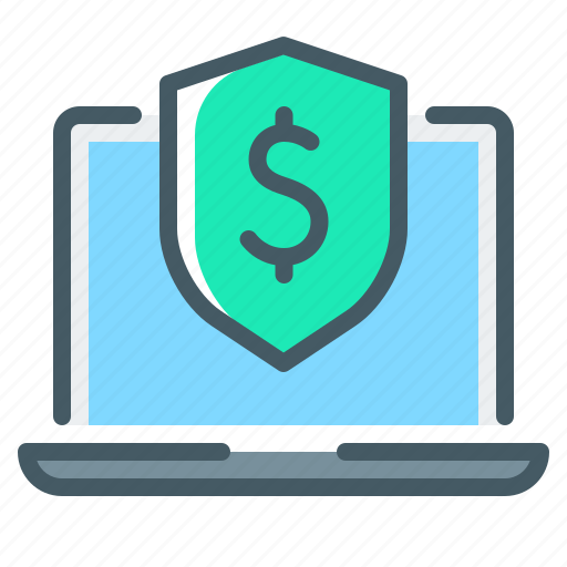 Protection, ransomware, ransomware program, security, shield icon - Download on Iconfinder