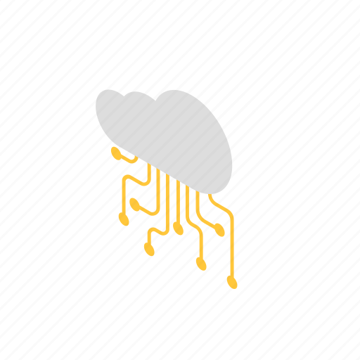 Cloud, device, digital, smartphone, storage, technology icon - Download on Iconfinder