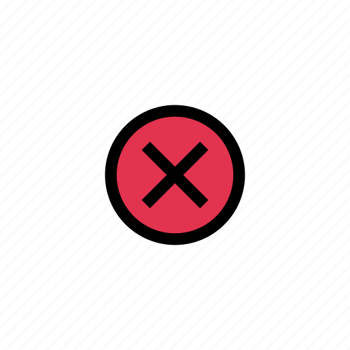 Cancel, close, cross, delete, remove icon - Download on Iconfinder
