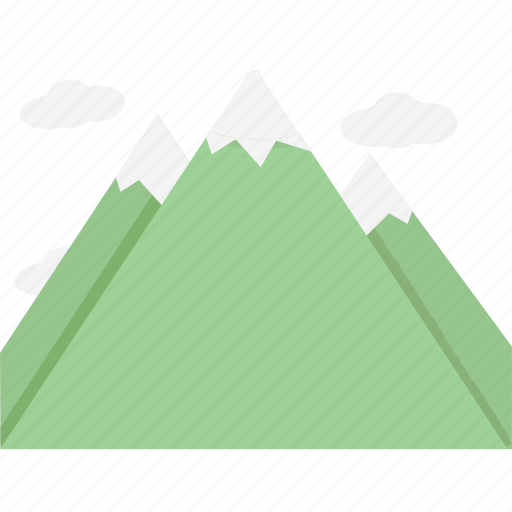 Mountains icon - Download on Iconfinder on Iconfinder