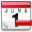 calendar, date, delete, event