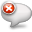 Comment, delete icon - Free download on Iconfinder