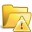 folder, open, error