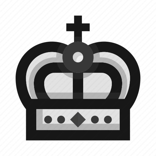 Monarchy, crown, royal, king, queen, princess, prince icon - Download on Iconfinder