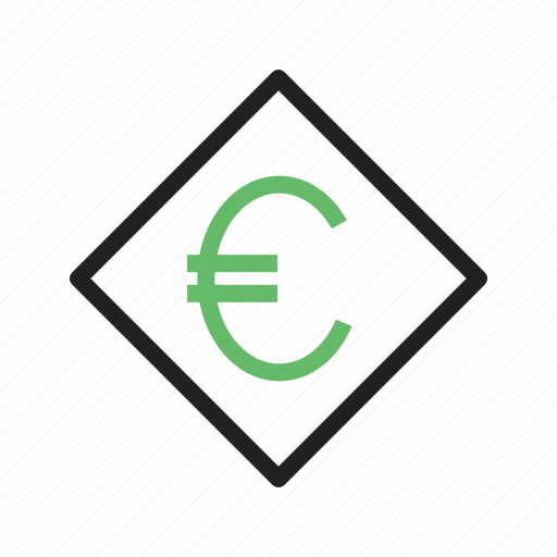Cash, currency, euro, finance, money, price, tag icon - Download on Iconfinder