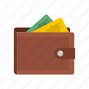bank, business, cash, currency, object, purse, wallet