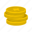 banking, cash, coin, concept, currency, finance, object 