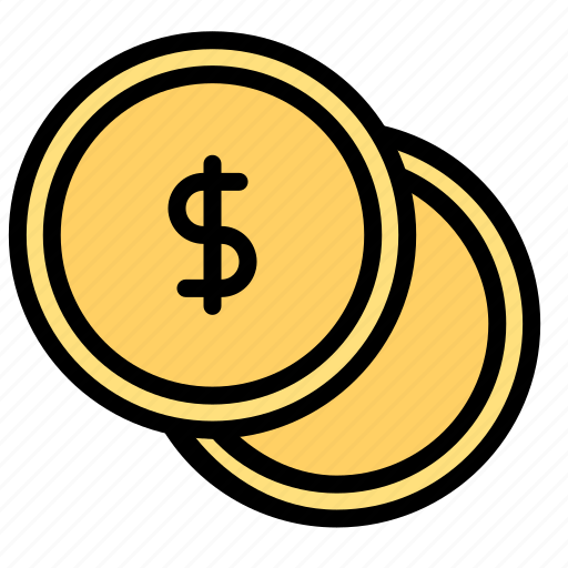 Money, currency, dollar, finance, coin, banking, bank icon - Download on Iconfinder