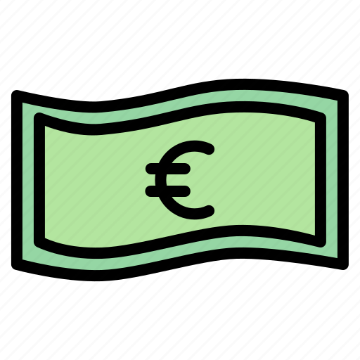Money, finance, euro, payment, currency, banking icon - Download on Iconfinder