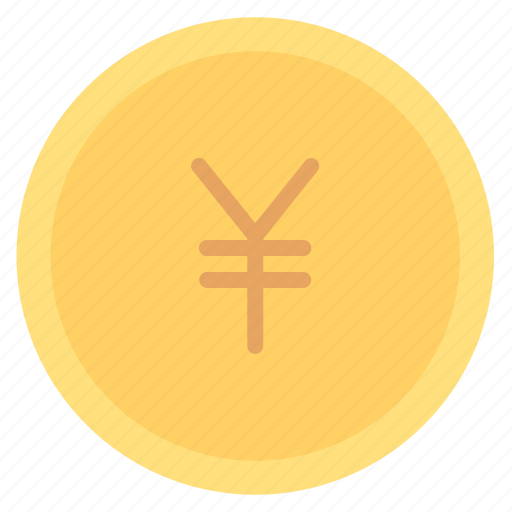 Money, yen, yuan, business, finance, cash, currency icon - Download on Iconfinder