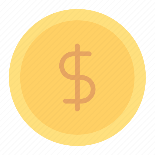 Money, dollar, coin, bank, currency, payment, finance icon - Download on Iconfinder