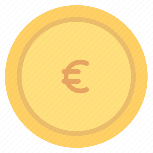Money, euro, price, currency, coin, cash, business icon - Download on Iconfinder