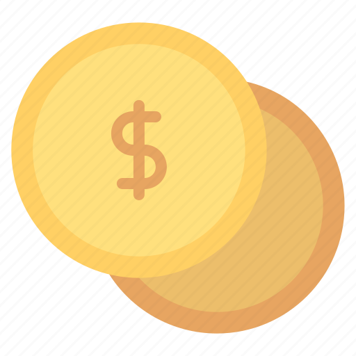 Money, dollars, business and finance, currency, cash, coins, dollar icon - Download on Iconfinder
