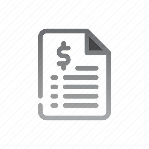 Money, document, file, archive, dollar icon - Download on Iconfinder