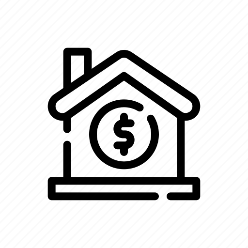 House, family, property, dollar, money icon - Download on Iconfinder