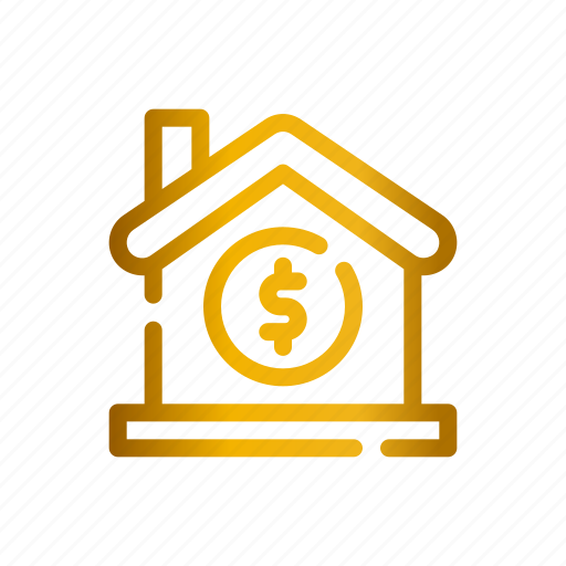 House, family, property, dollar, money icon - Download on Iconfinder