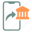 bank, transfer, mobile, banking, phone, money, business, full 
