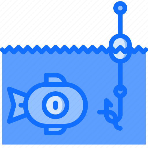 Banking, coin, economy, finance, fish, money icon - Download on Iconfinder