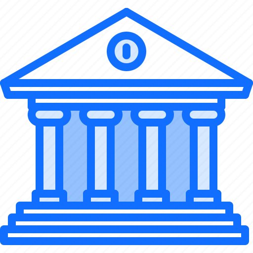 Bank, banking, coin, economy, finance, money icon - Download on Iconfinder