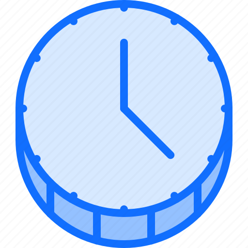 Banking, clock, coin, economy, finance, money, time icon - Download on Iconfinder
