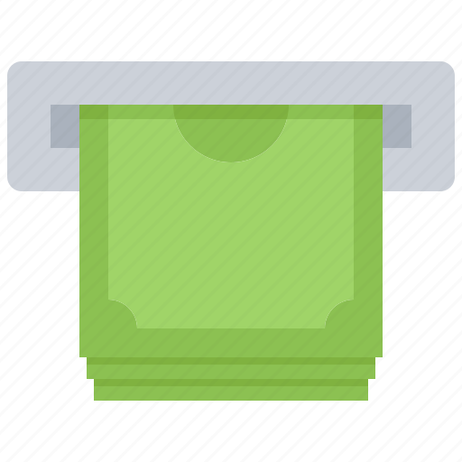 Atm, bank, banking, economy, finance, money, note icon - Download on Iconfinder