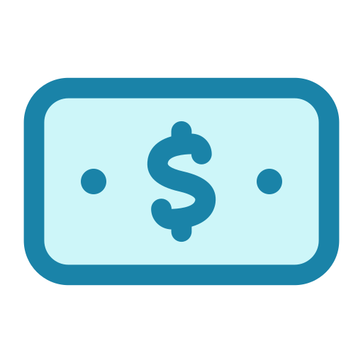 Dollar, money, finance, currency, cash icon - Free download