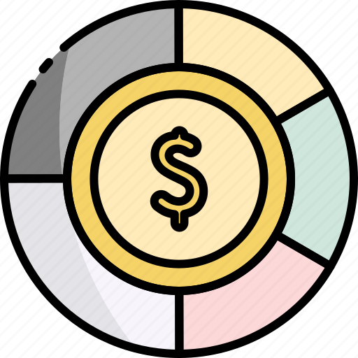 Budget, chart, pie, finance, graph icon - Download on Iconfinder