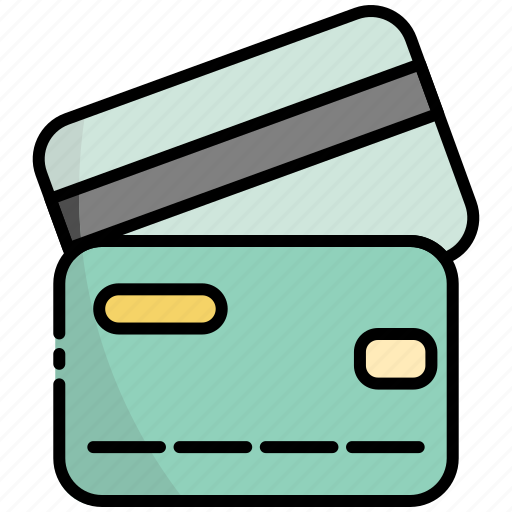 Debit, card, credit, payment icon - Download on Iconfinder