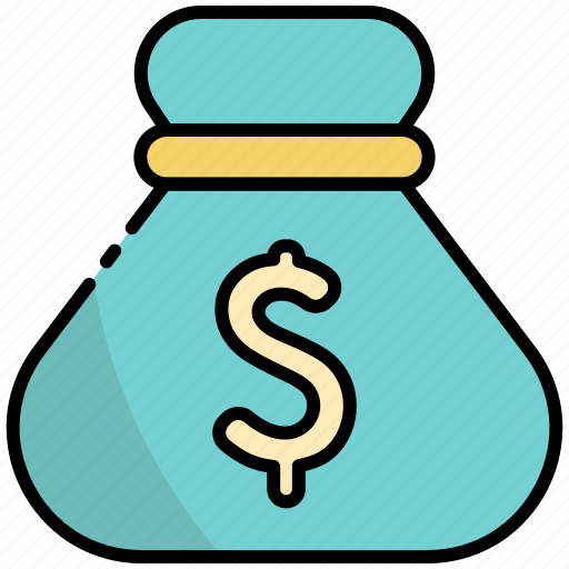 Money, bag, finance, dollar icon - Download on Iconfinder
