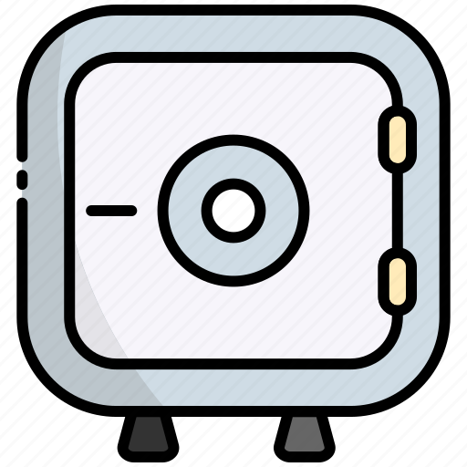 Safebox, safe, secure, security, money icon - Download on Iconfinder