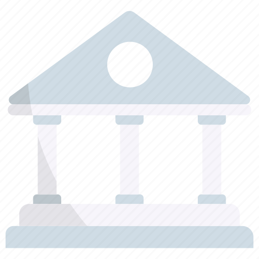 Bank, building, money, finance icon - Download on Iconfinder