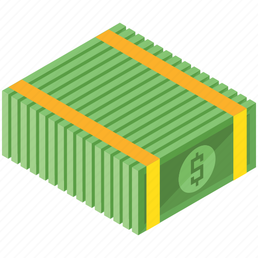 Bill, dollar, finance, money, payment, stack icon - Download on Iconfinder