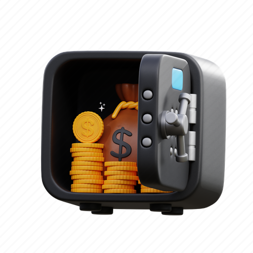Money, cash, coins stack, finance, financial, investment, coins icon - Download on Iconfinder