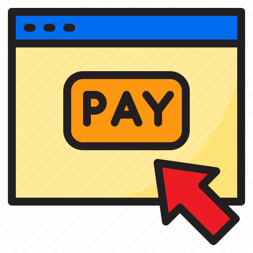 Pay, payment, shopping, online, money, arrow icon - Download on Iconfinder