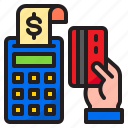 payment, machine, money, pay, credit, card 