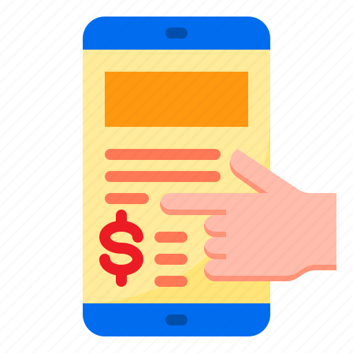 Mobilephone, money, pay, payment, smartphone icon - Download on Iconfinder