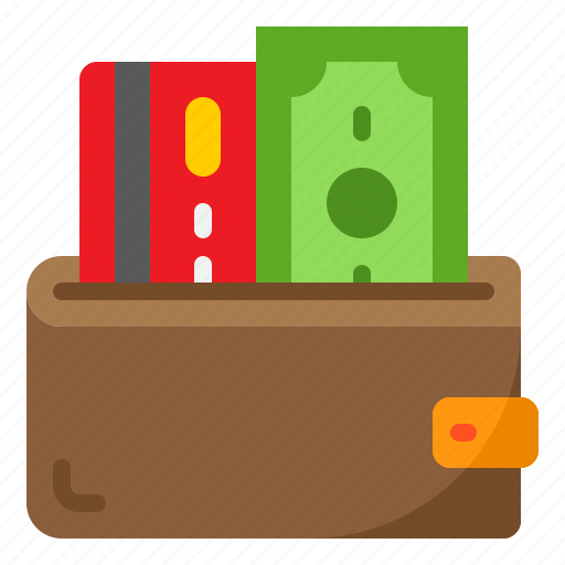 Wallet, credit, card, money, finance, payment icon - Download on Iconfinder
