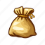 g, sack, wealth, finance, currency, dollar, sign, cash 