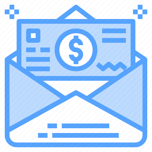 Cash, home, lifestyle, mail, technology icon - Download on Iconfinder