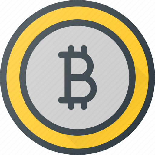 Bit, bitcoin, coin, currency, money icon - Download on Iconfinder