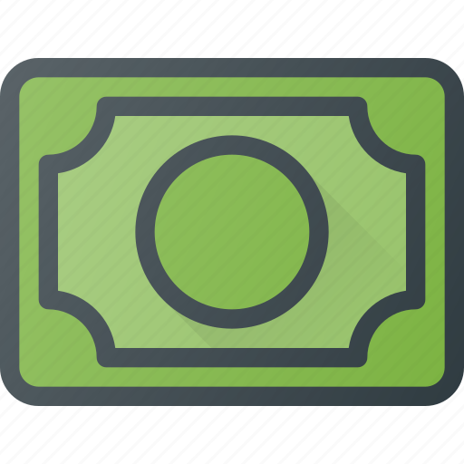 Bill, cash, money, pay icon - Download on Iconfinder